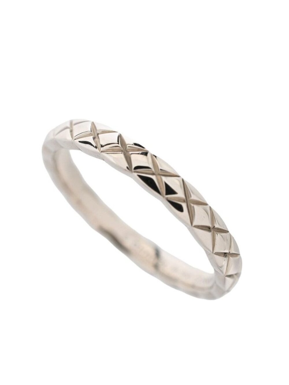 Chanel Ring Coco Crush